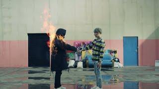 BTS -  Fire (рус саб)