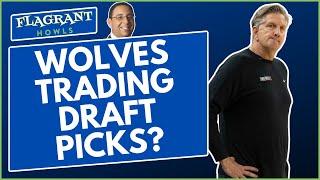 Minnesota Timberwolves draft plans: Trades on the horizon?!