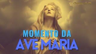 ️ MOMENTO DA AVE MARIA | Oração da Noite | 22 de Outubro