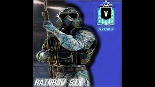 Rainbow Six Siege - 250 hours - Platino V - Moments - VIPNEWYORK01