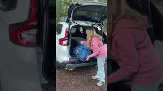 Easy Camper Transformation for Hatchbacks and Crossover SUVs! 