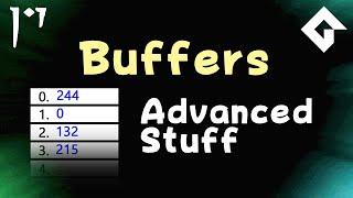 Advanced Buffer Things - GameMaker Tutorial