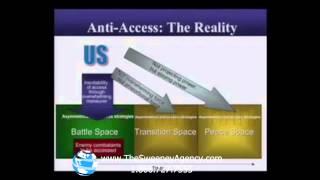 Thomas Barnett - Strategic Planner and Geopolitics Speaker