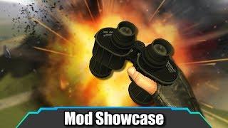 Garry's Mod | This Artillery Mod IS AMAZING (Gredwitch Artillery) | Mod Showcase