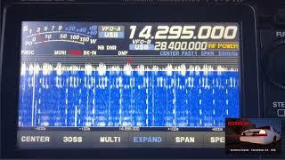 Mother Nature v. Ham Radio Field Day 2023