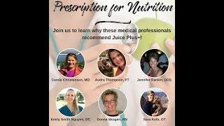 Prescription for Nutrition