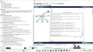 11 6 1 Packet Tracer   Switch Security Configuration