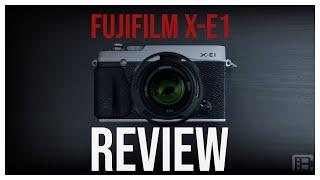 FUJIFILM X-E1 REVIEW