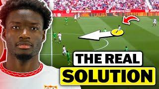 Why Lucien Agoume Is The PERFECT Partey Replacement For Arsenal
