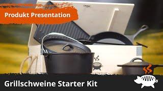 Grillschweine - DutchOven Starter Kit