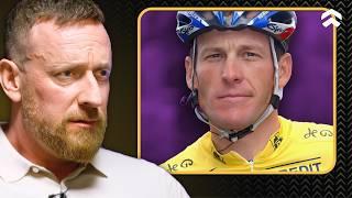 Bradley Wiggins’ Honest Opinion On Lance Armstrong & Therapy