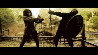 Heroes of Martial Arts #10 - Tony Jaa (Ong Bak 1 vs Ong Bak 2)