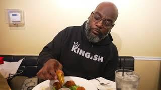 Here's Everything I Ate At Johnny T's in Jackson, MS