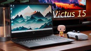 HP Victus 15 (2024) Review: Entry Level Gaming Laptop Done Right!