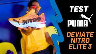 [ #Preview ] → Puma Deviate NITRO™ Elite 3  présentée par Serge