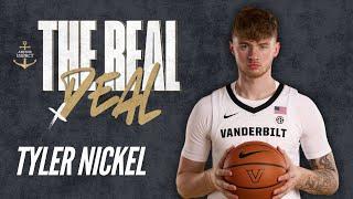 Real Deal Podcast Ep. 6 | Tyler Nickel talks rebuilding Vandy's program, the St. Mary's loss