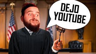 Dejo YouTube Para Ser JUEZ | JudgeSim