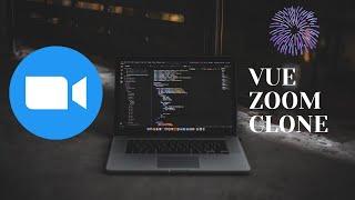 Vue.js Zoom Clone Group Video Chat Using Node.js Socket.io WebRTC and Javascript Full Project