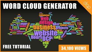 Word Cloud Generator - Make Word Clouds For FREE !