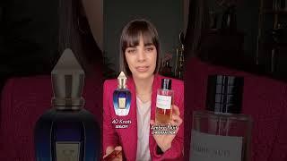 AMBRE NUIT vs. 40 KNOTS | Leni's Scents #shorts