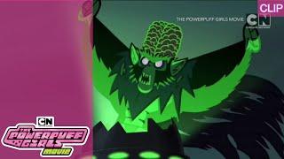 [G] The Powerpuff Girls Movie - Mojo Jojo become the Giant