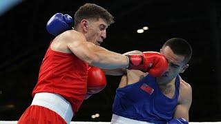 Lewis Williams (ENG) vs. Ato Plodzicki-Faoagali (SAM) Commonwealth Games 2022 Final (92kg)