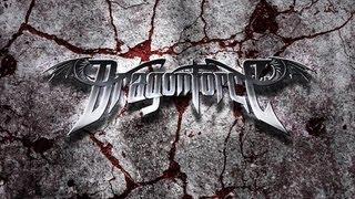 Dragon Force - Through the fire and flames | LYRICS | HD |