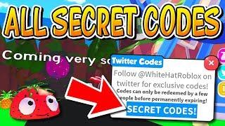 NEW SECRET AREAS AND CODES IN BLOB SIMULATOR 2!!! (Roblox)