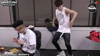 [Русская Озвучка]BTS/ЧИМИН И V
