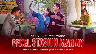 Ratna Listy Ft.Panglima Langit - Pecel Stasiun Madiun (Official Music Video)