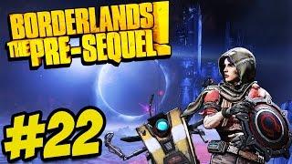 Co-op прохождение Borderlands: The Pre-Sequel [Часть 22] Полковник Зарпедон собственной персоной