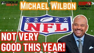 The NFL Product This Year Is Not Good | Michael Wilbon