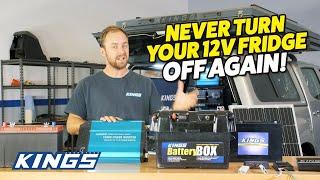 Complete Off-Grid 12v Dual-Battery Masterclass PART 3: Next-Level 12v Upgrades