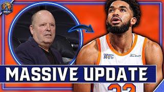 HUGE Changes are coming... This Core is OVER | Knicks News