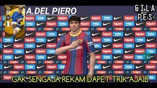 TRICK CARA MENDAPATKAN PEMAIN LEGEND DIBOX DRAW TERBARU | PESMOBILE2021| GILA PES