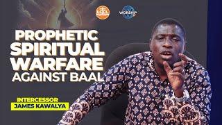 PROPHETIC SPIRITUAL WARFARE || NIGHT WATCH | AP. JAMES KAWALYA | | LIFEWAY CHURCH OF CHRIST