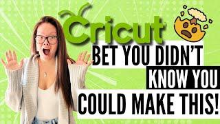 Uncover The Surprising Use For Your Cricut - You Won't Believe It Until You See It!