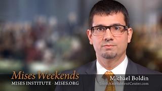 Michael Boldin: CalExit and Secession
