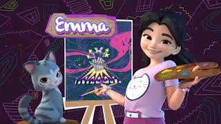 Emma - Lego Friends Character Spot [Fan-Made]