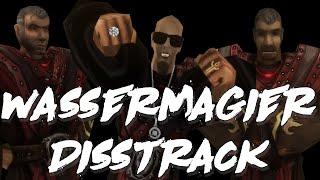 WASSERMAGIER DISSTRACK - Feuermagier - Gothic Hip Hop Rap Battle [TTS]