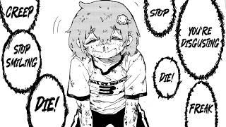 When You Meet A Bullied Girl Who Wouldn't Stop Smiling - Manga Recap
