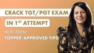 These 5 Mistakes Will Fail You in TGT/PGT Exam! Avoid Them!