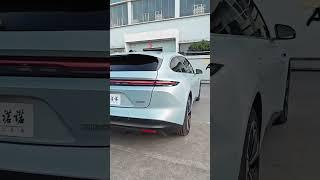 NIO ET5 Touring с пробегом