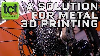 Renishaw on breaking the barriers to metal 3D printing