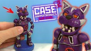 ЛЕПИМ КОТА АНИМАТРОНИКА из игры CASE 2: Animatronics Survival