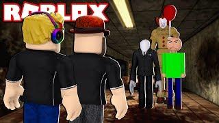 VERY SCARY HORROR TYCOON in ROBLOX!