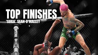 BEST FINISHES | SEAN O'MALLEY | UFC 299