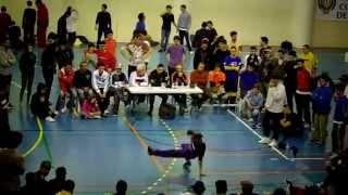 Sintasoul vs Skill lunatick El reto de Jimbel 2014