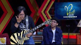 Lucunya Ari Lasso Memperagakan Piyu Bermain Gitar (2/5) - PADI REBORN