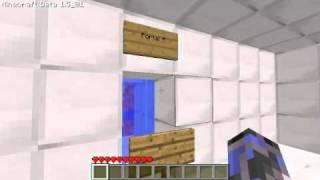 Minecraft: Portal (No Mods)